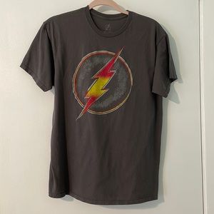 The Flash tee